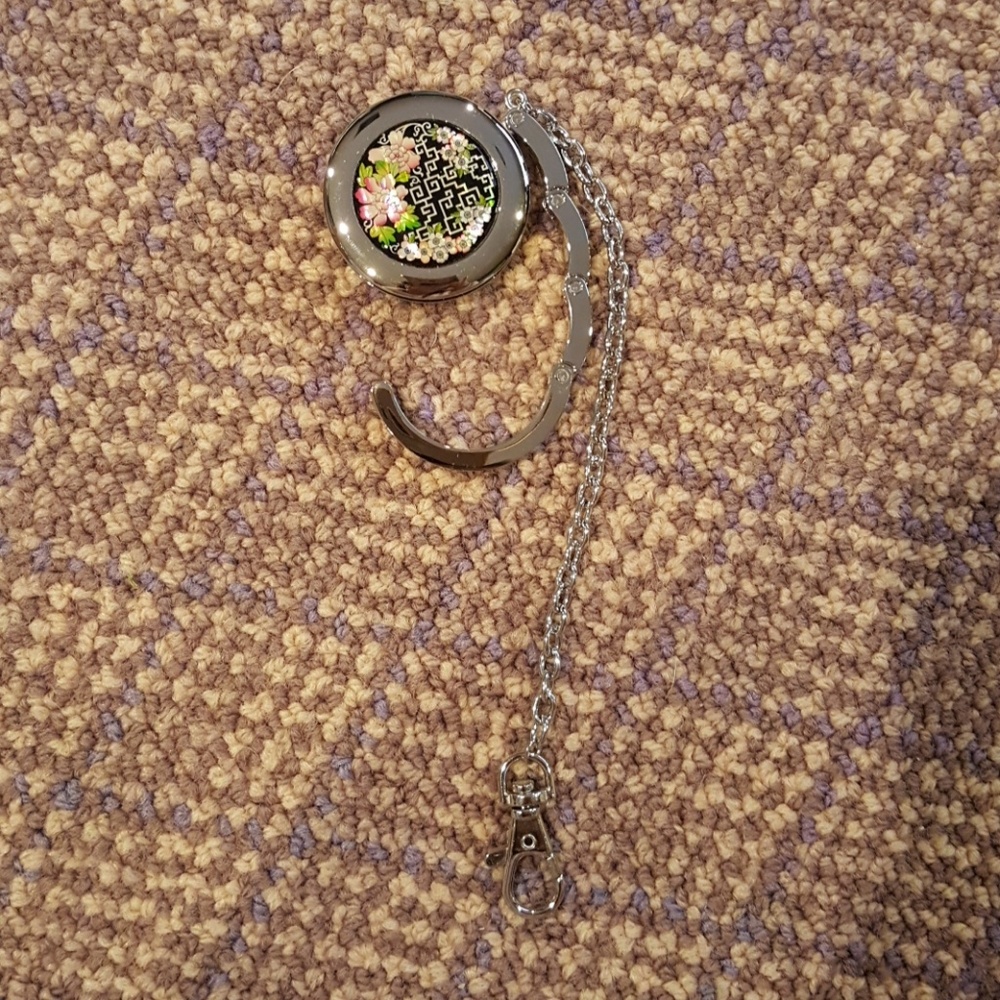 Purse hook
